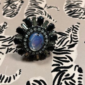 Juicy Couture Adjustable Statement Ring